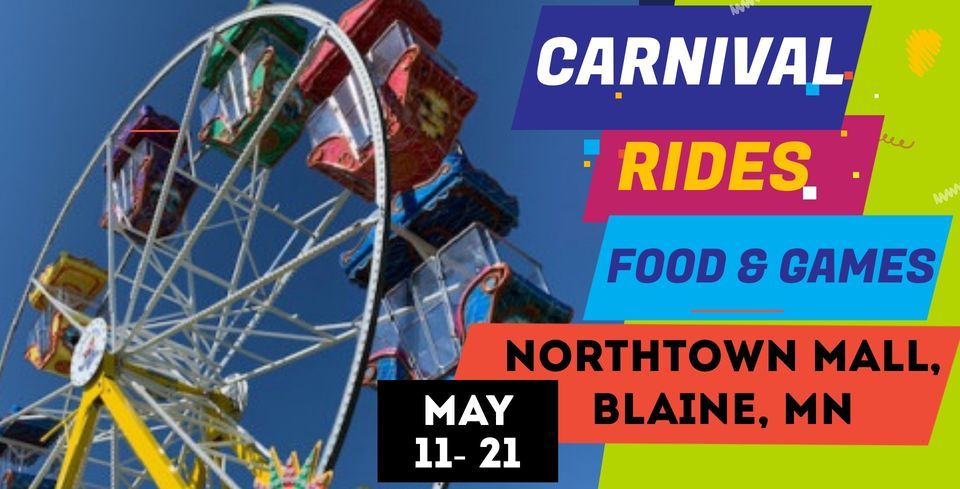 Carnival at Northtown Mall