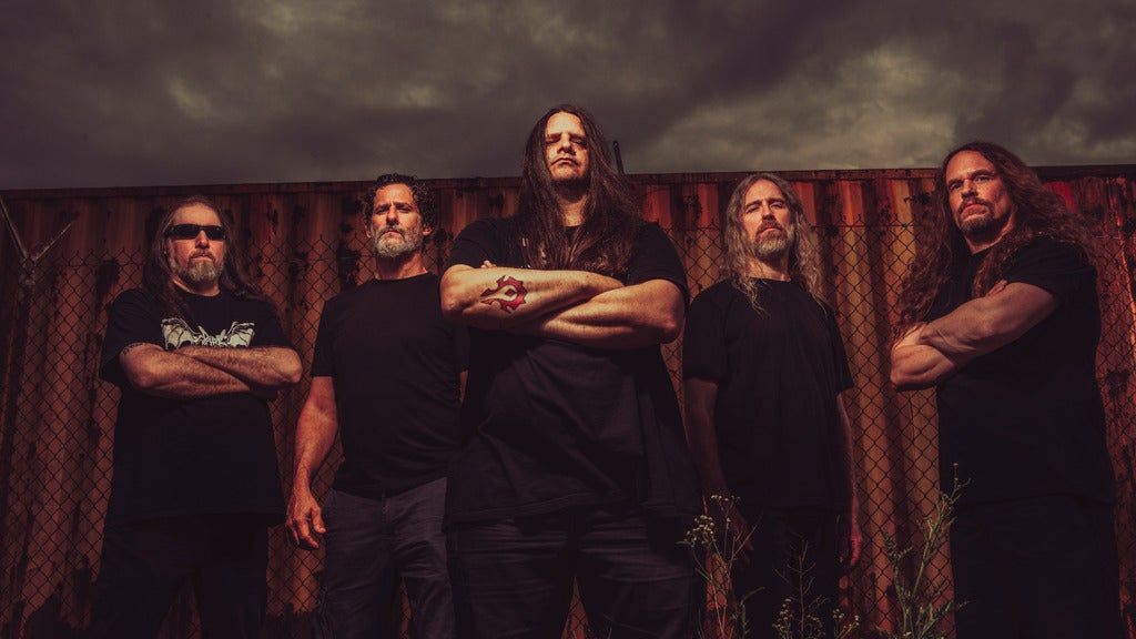 Cannibal Corpse w\/ Municipal Waste