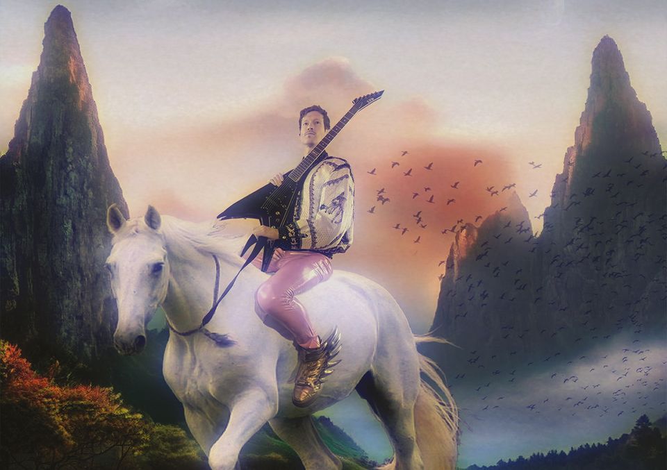 Louis Cole Big Band, live at Troxy - London