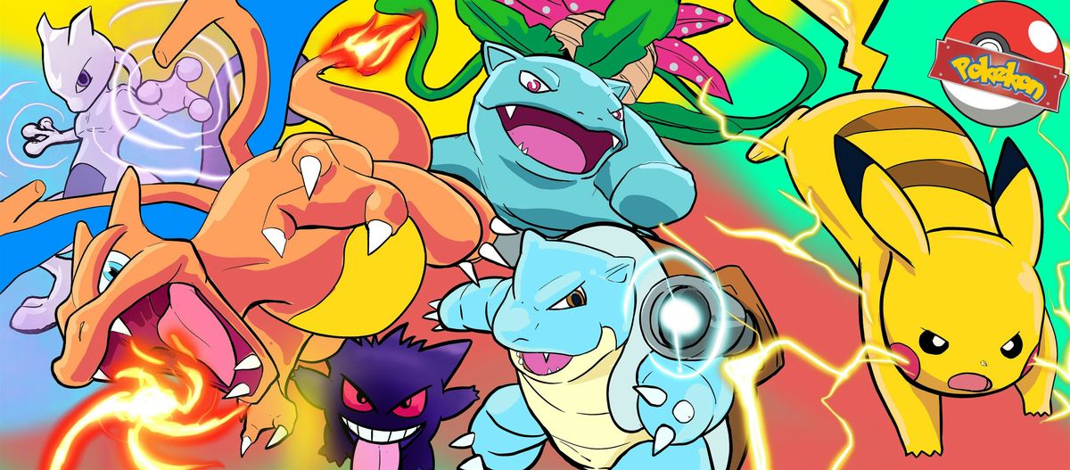 PokeKon-Fest - All Pokemon Show - Shreveport, Louisiana