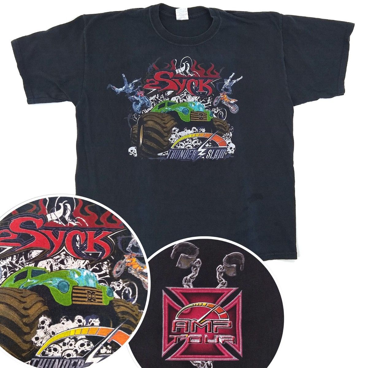 AMP Monster Truck Thunder Slam at Grand Event Center - Golden Nugget Lake Charles