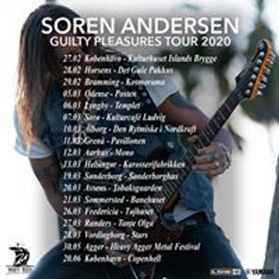 Soren Andersen Music