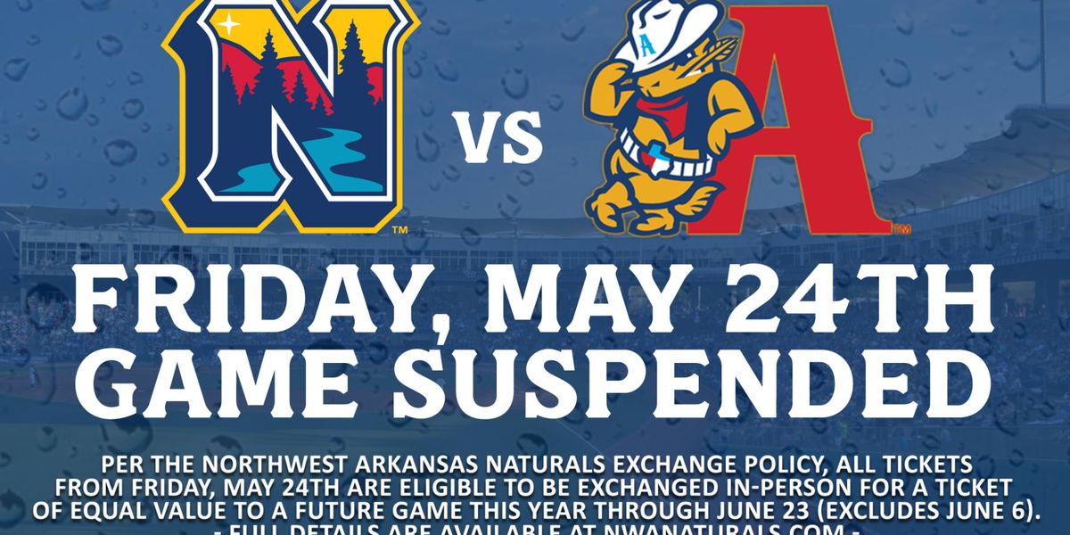 Amarillo Sod Poodles vs. Northwest Arkansas Naturals