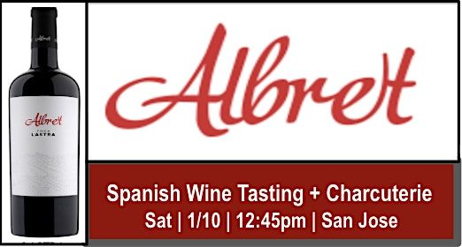 Spanish Wine Tasting and Charcuterie - Finca Albret - Navarra Region