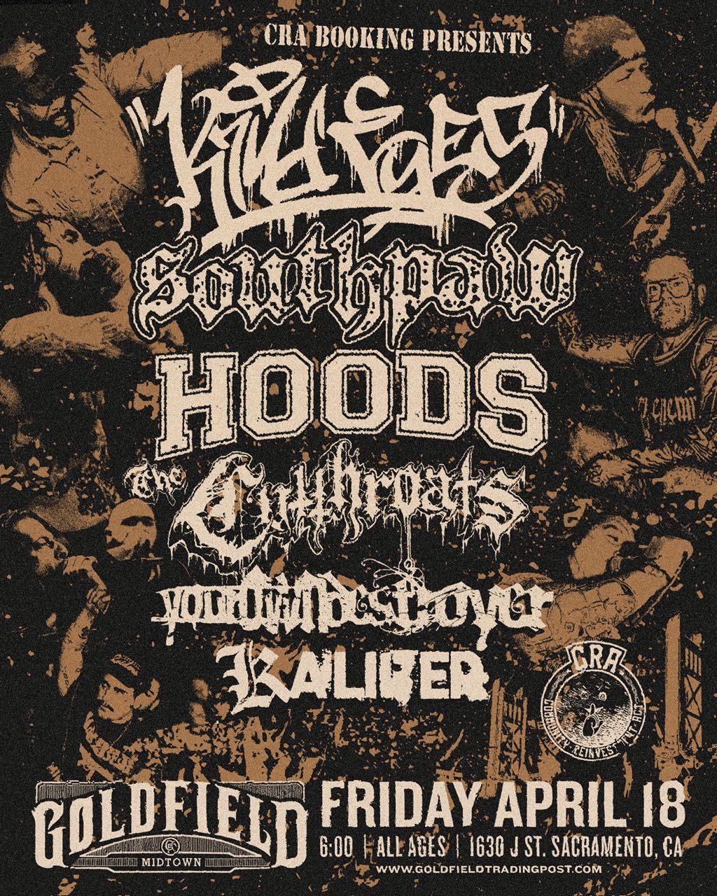 Kind Eyes at Capital City Music Hall