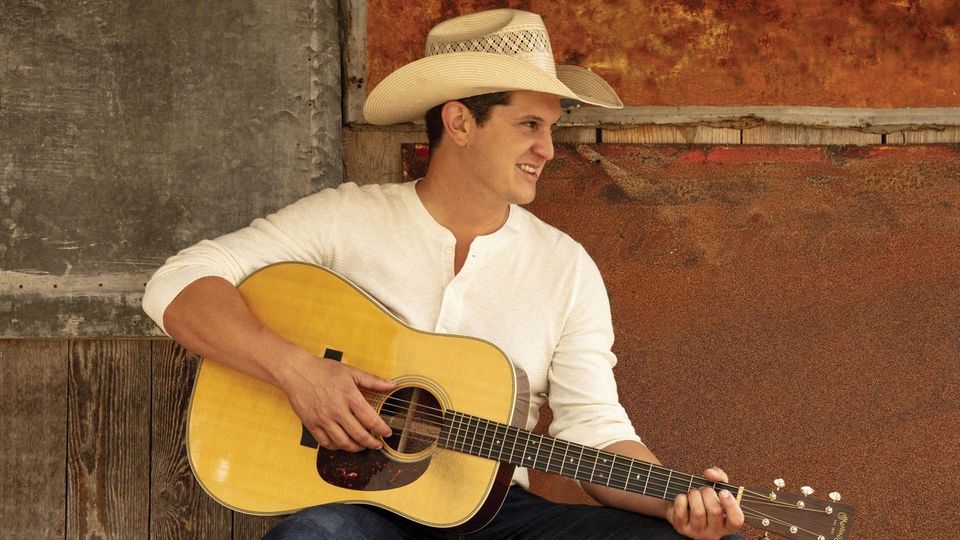 Jon Pardi Aint Always The Cowboy Tour 2022 online August 7, 2022