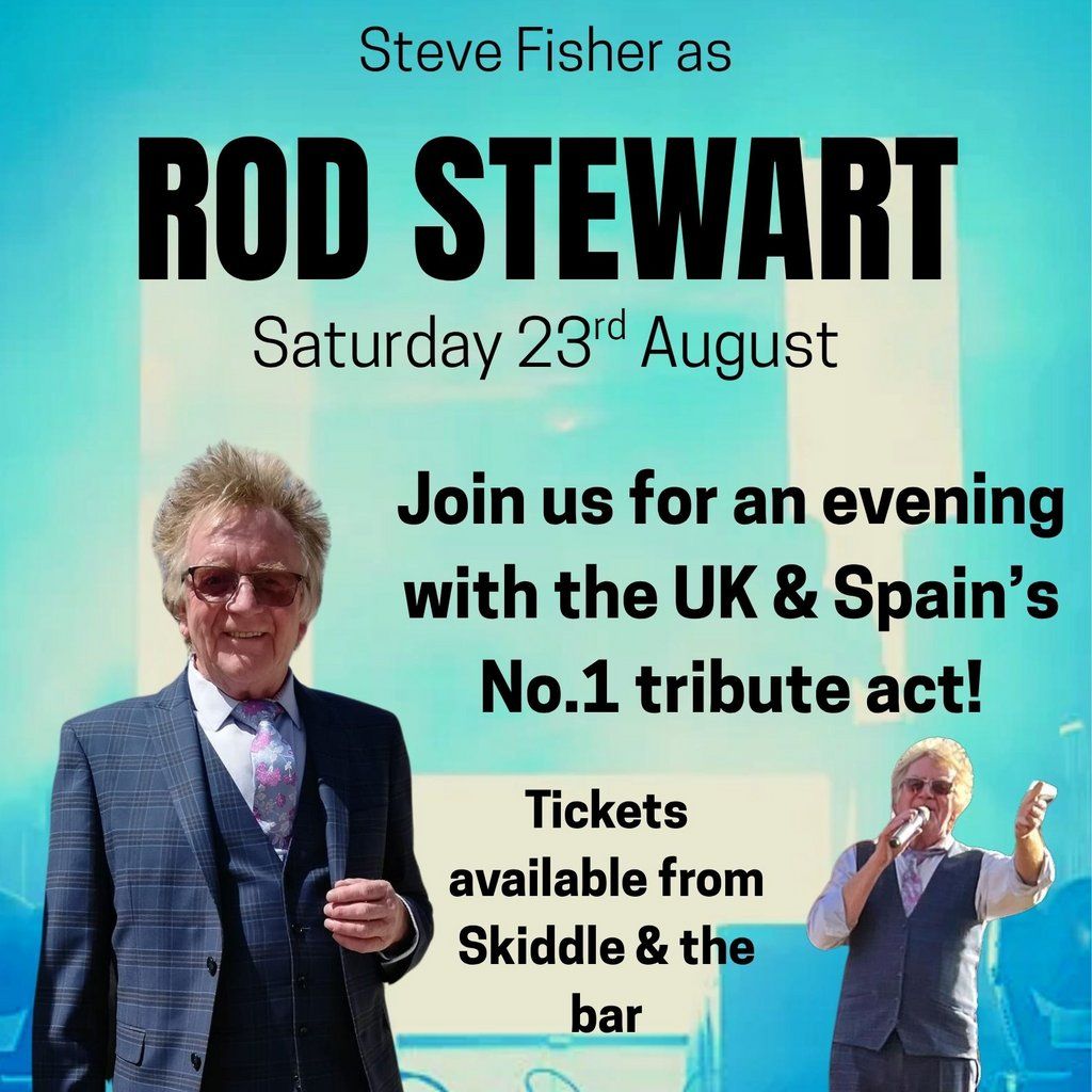 Rod Stewart Tribute