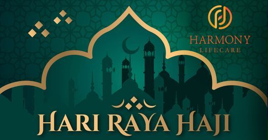 Hari Raya Haji Novena Medical Singapore Sg July 20 2021