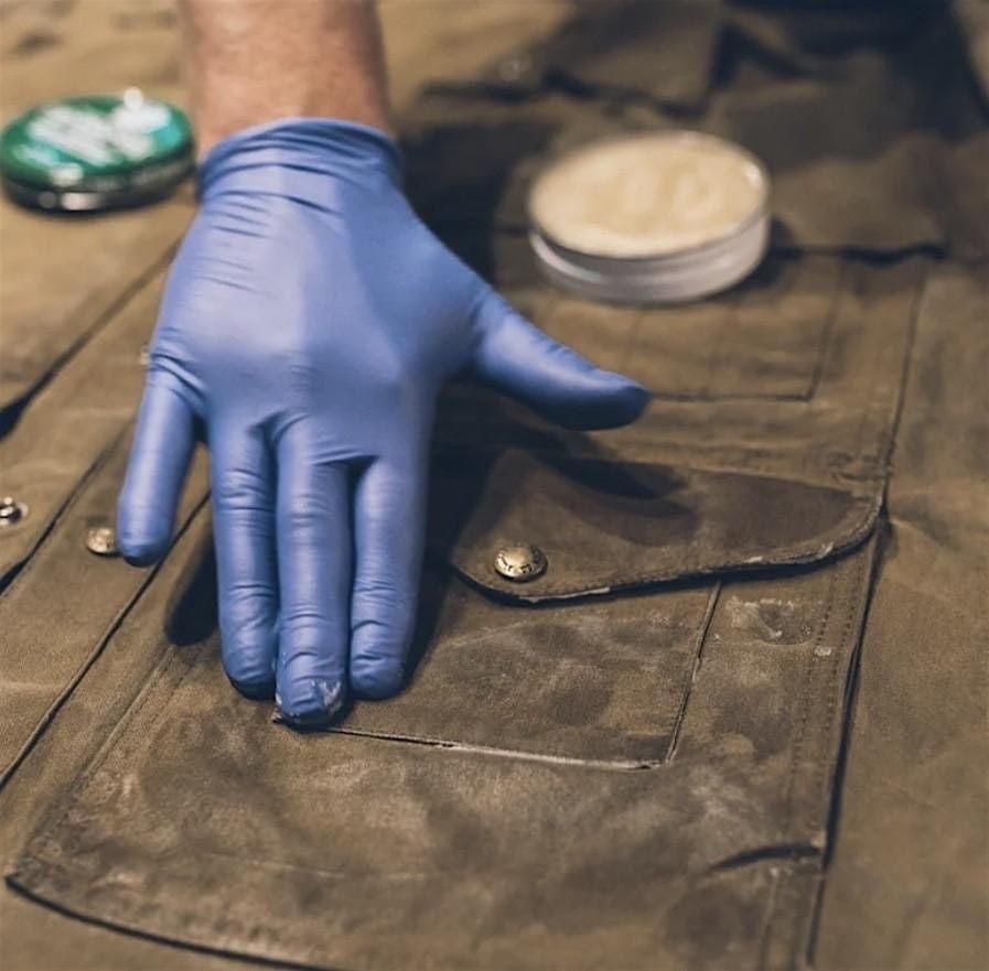 FILSON REWAX WORKSHOP