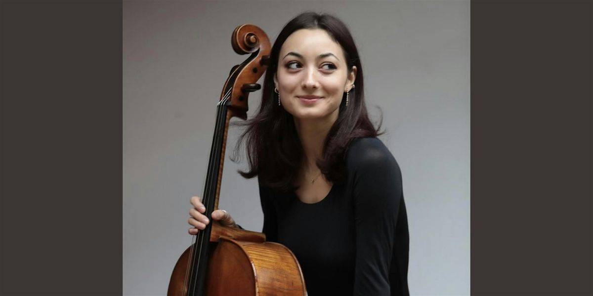 An Evening of Music with Eliana Razzino Yang