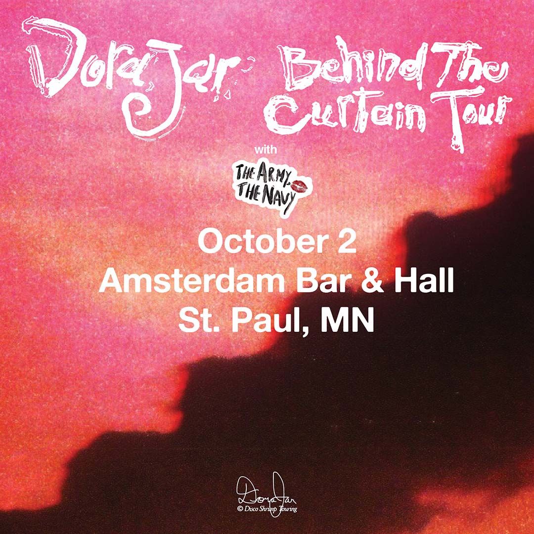 The Army, The Navy Amsterdam Tickets