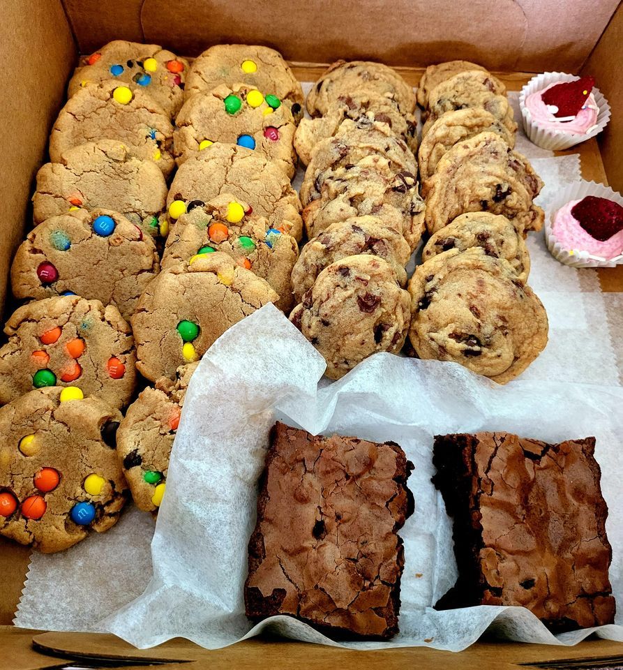 Pop-Up at Scout's Caf\u00e9