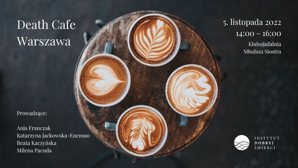 Death Cafe | Warszawa