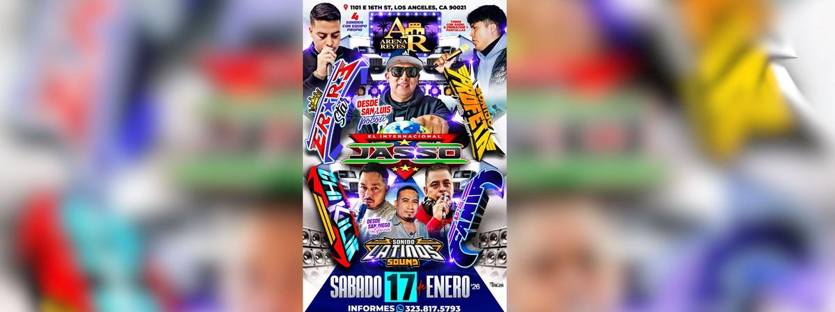 EL INTERNACIONAL JASSO 