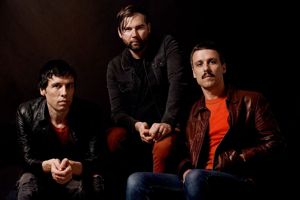 The Cribs Cardiff Tickets