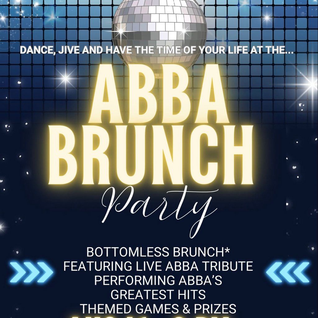 Mamma Mia brunch party!