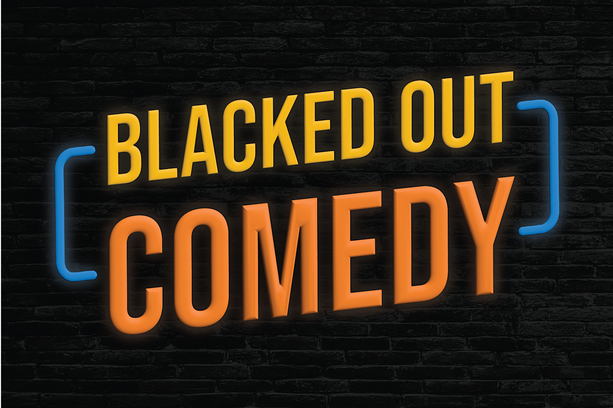 Blacked Out Comedy Presents: Matt Jarvis & Friends!