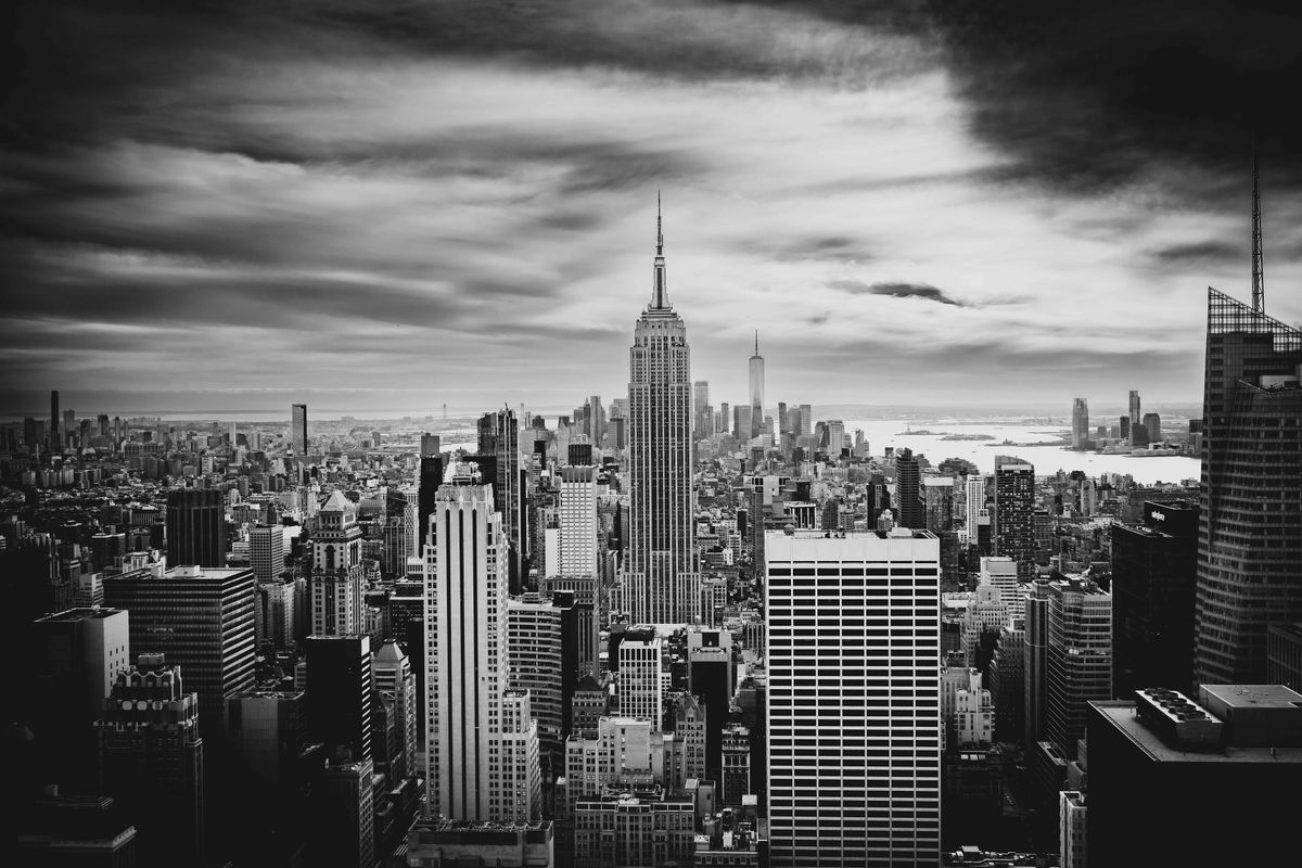 57 Flavors of New York \u2013 Exklusive Foto-Vernissage von Frank Peck