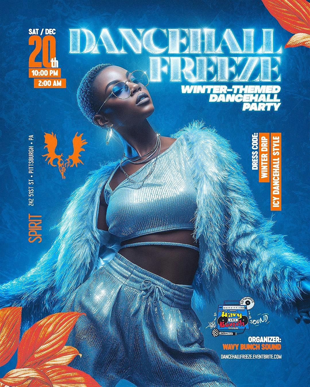 DANCEHALL FREEZE: Winter Bashment Edition