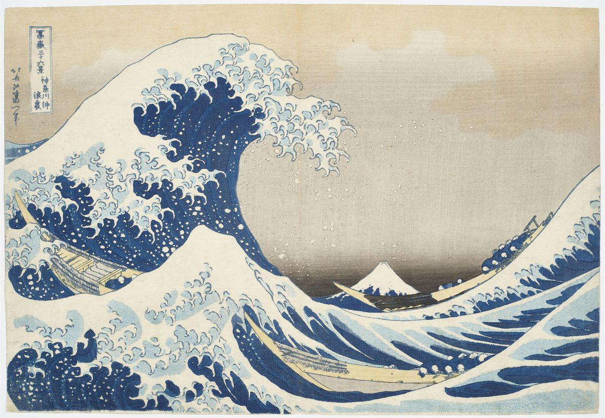 A Virtual Journey in Edo Japan (1603-1868): mapping famous places