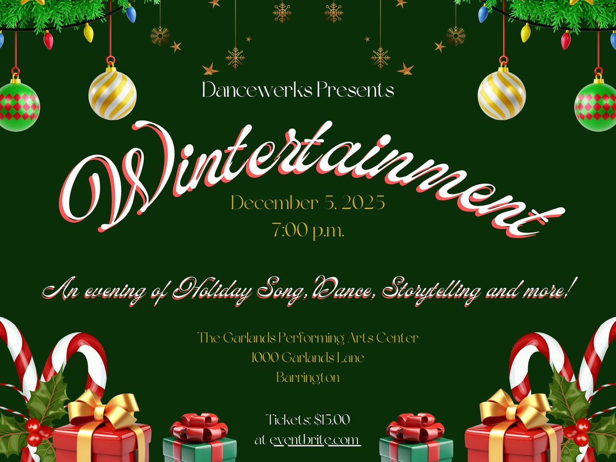 Wintertainment Annual Holiday Show