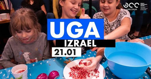 UGA: Izrael