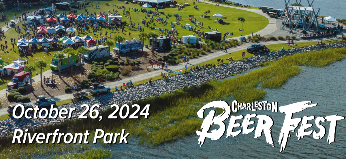 Charleston Beer Fest at Riverfront Park North Charleston
