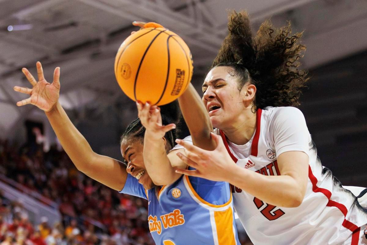 Parking Maine Black Bears at NC State Wolfpack Womens Basketball