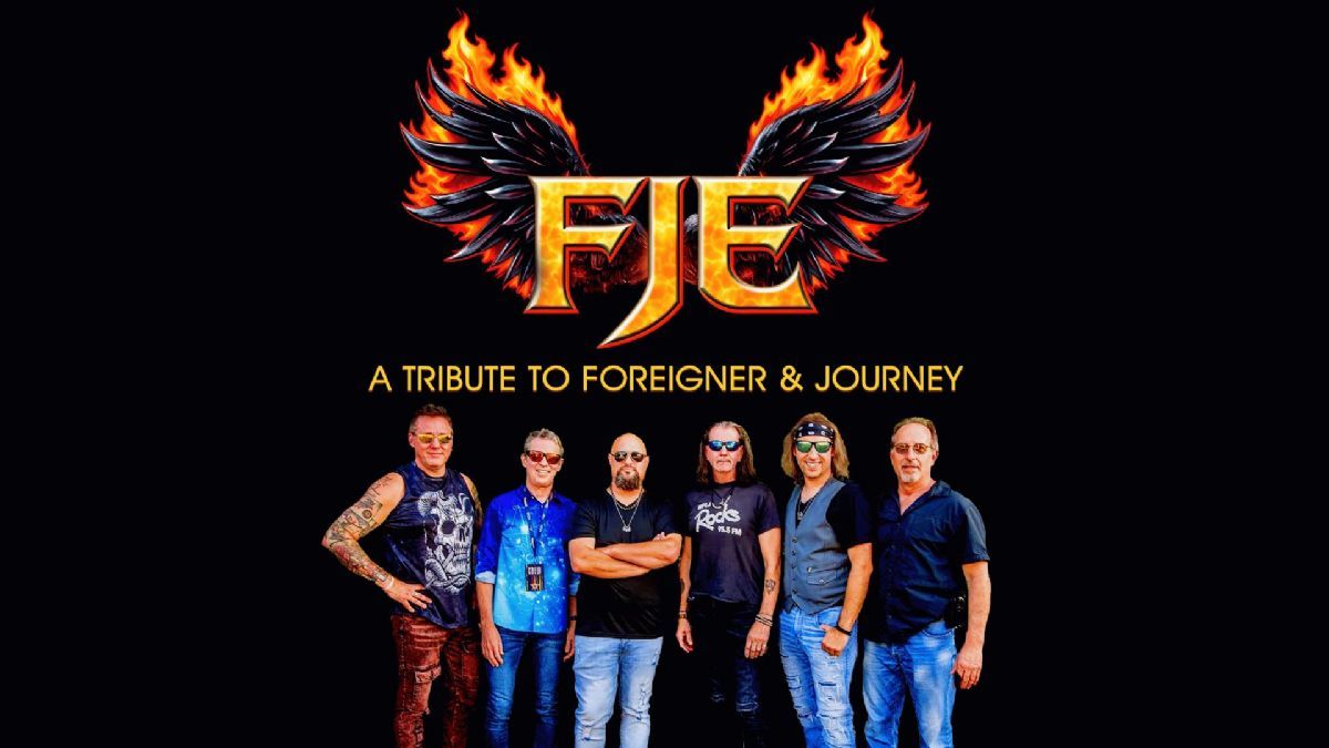 FJ - A Tribute To Foreigner and Journey