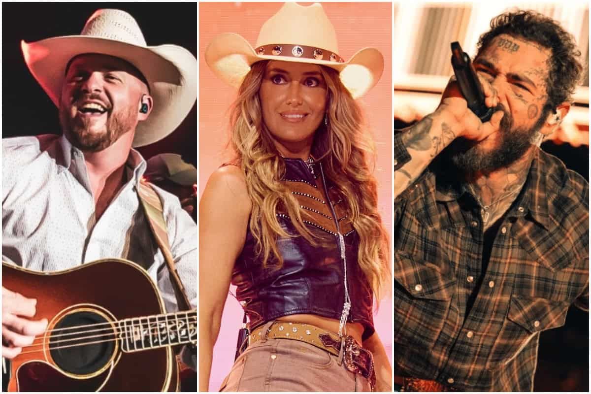Stagecoach Festival: Cody Johnson  Lainey Wilson & Post Malone - 3 Day Pass