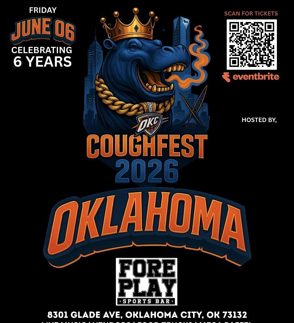 Coughfest 2026 (OKC)
