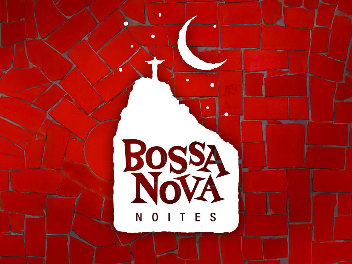 Bossa Nova Noites: Monique Elen and Larry Williams at City Winery - Atlanta