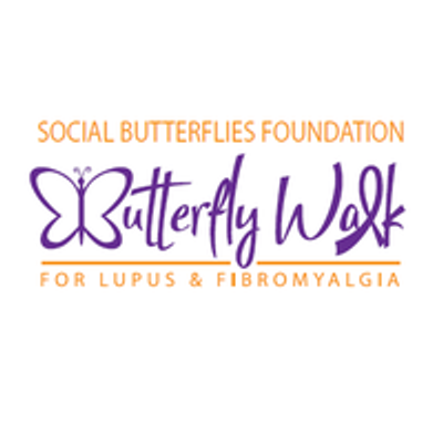 Butterfly Walk for Lupus & Fibromyalgia