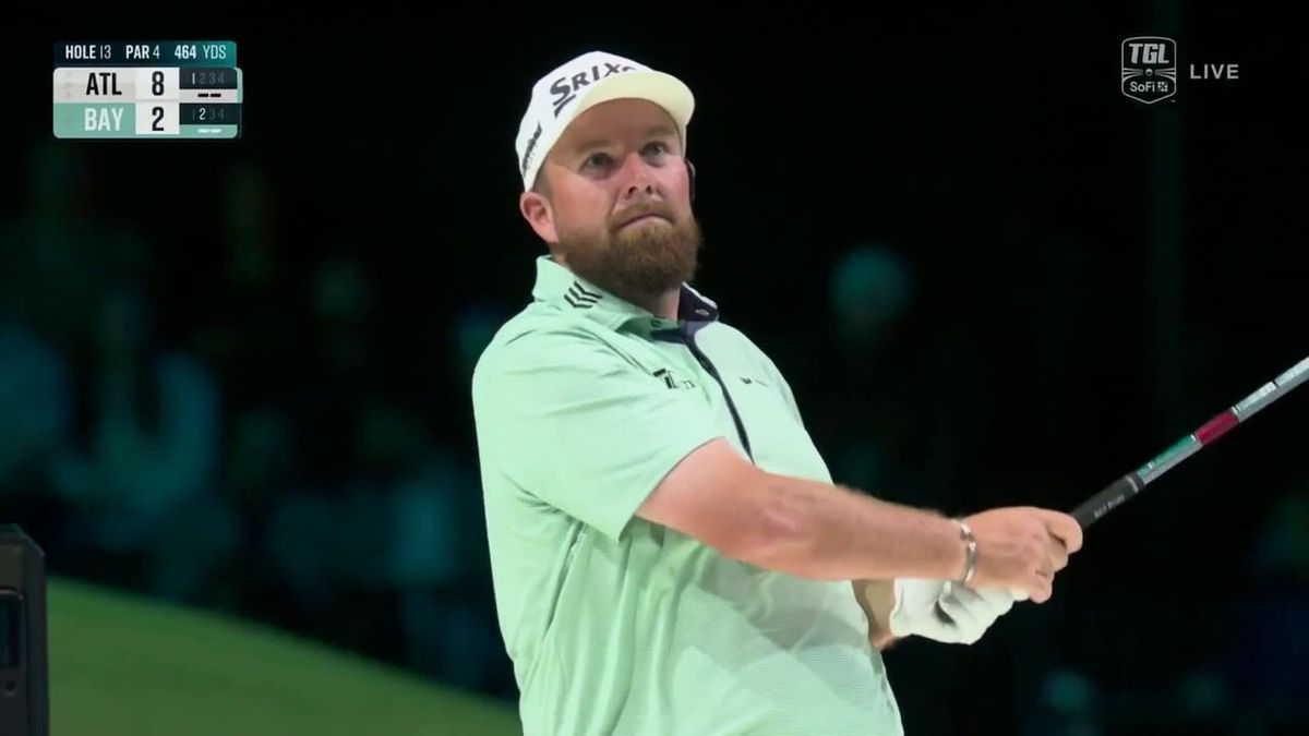 TGL Match 8 - Los Angeles Golf Club vs The Bay Golf Club at SoFi Center