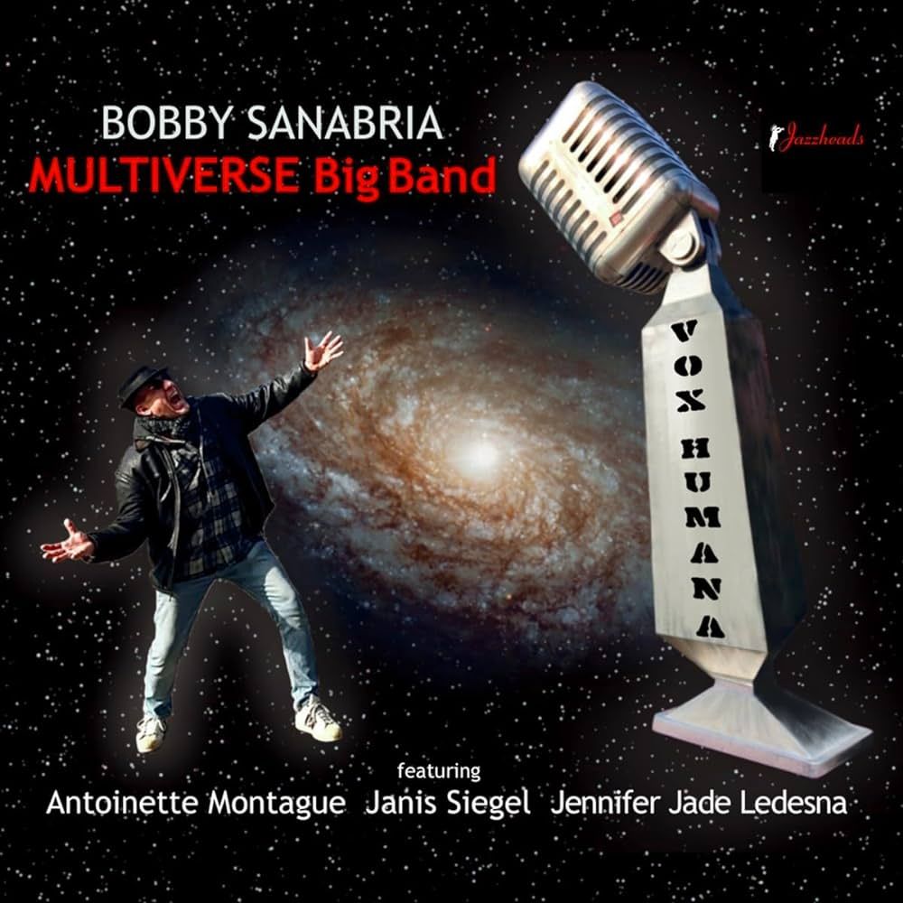 The Bobby Sanabria Multiverse Big Band at McCarter Theatre Center