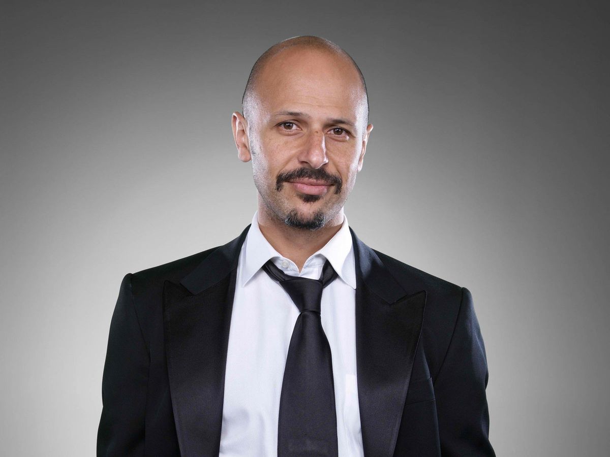 Maz Jobrani