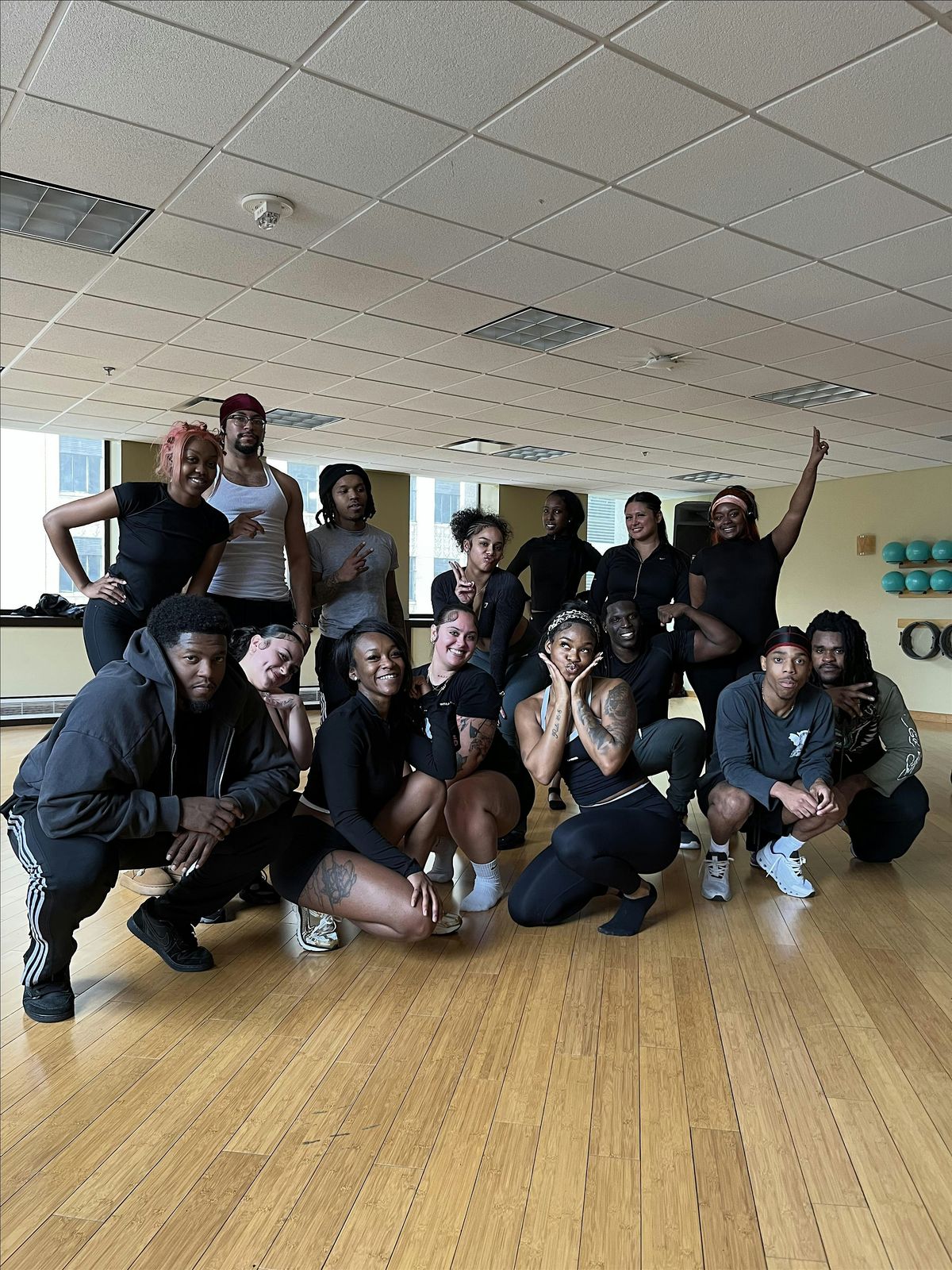 No Waist Academy #13