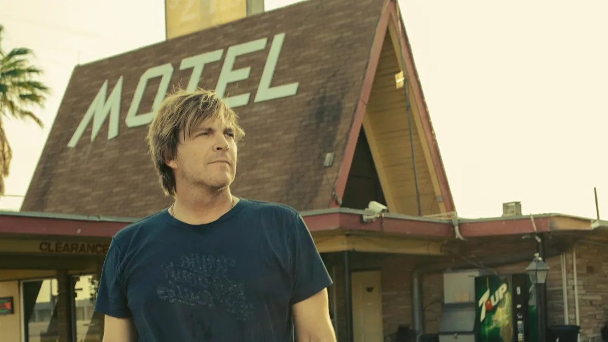 Jack Ingram in San Pedro