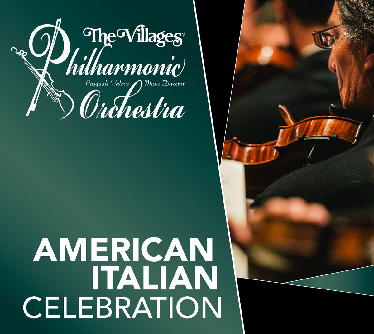 Villages Philharmonic Orchestra - Classical Concert at Sharon L Morse Performing Arts Center
