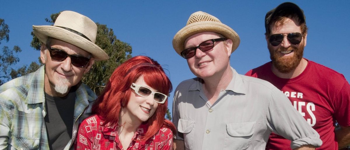 Southern Culture on the Skids (21+)