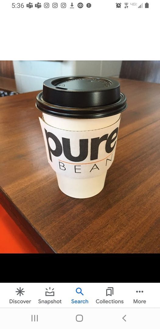 Pure Bean Grand Opening