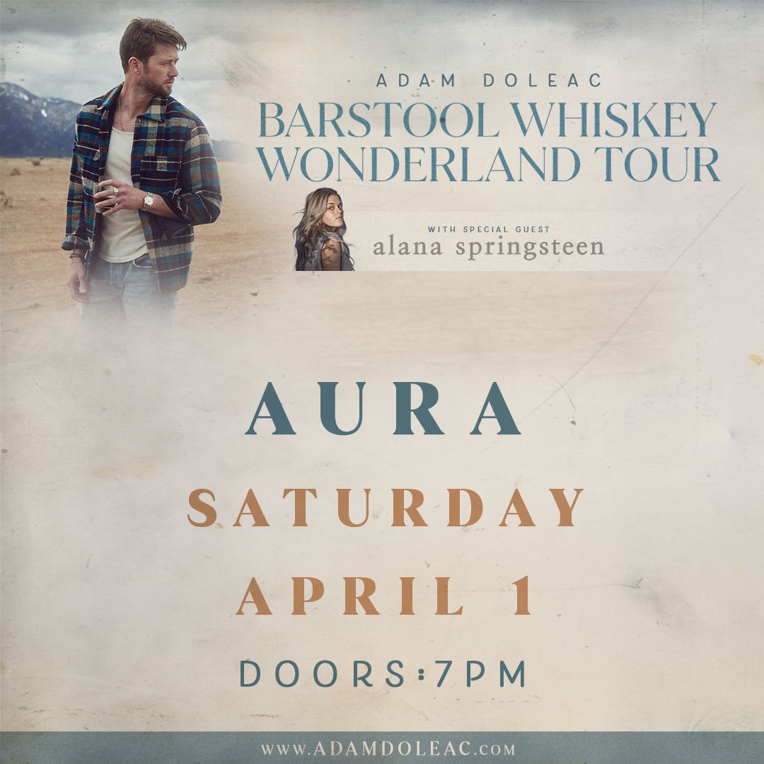 Adam Doleac at Webster Theater - Underground