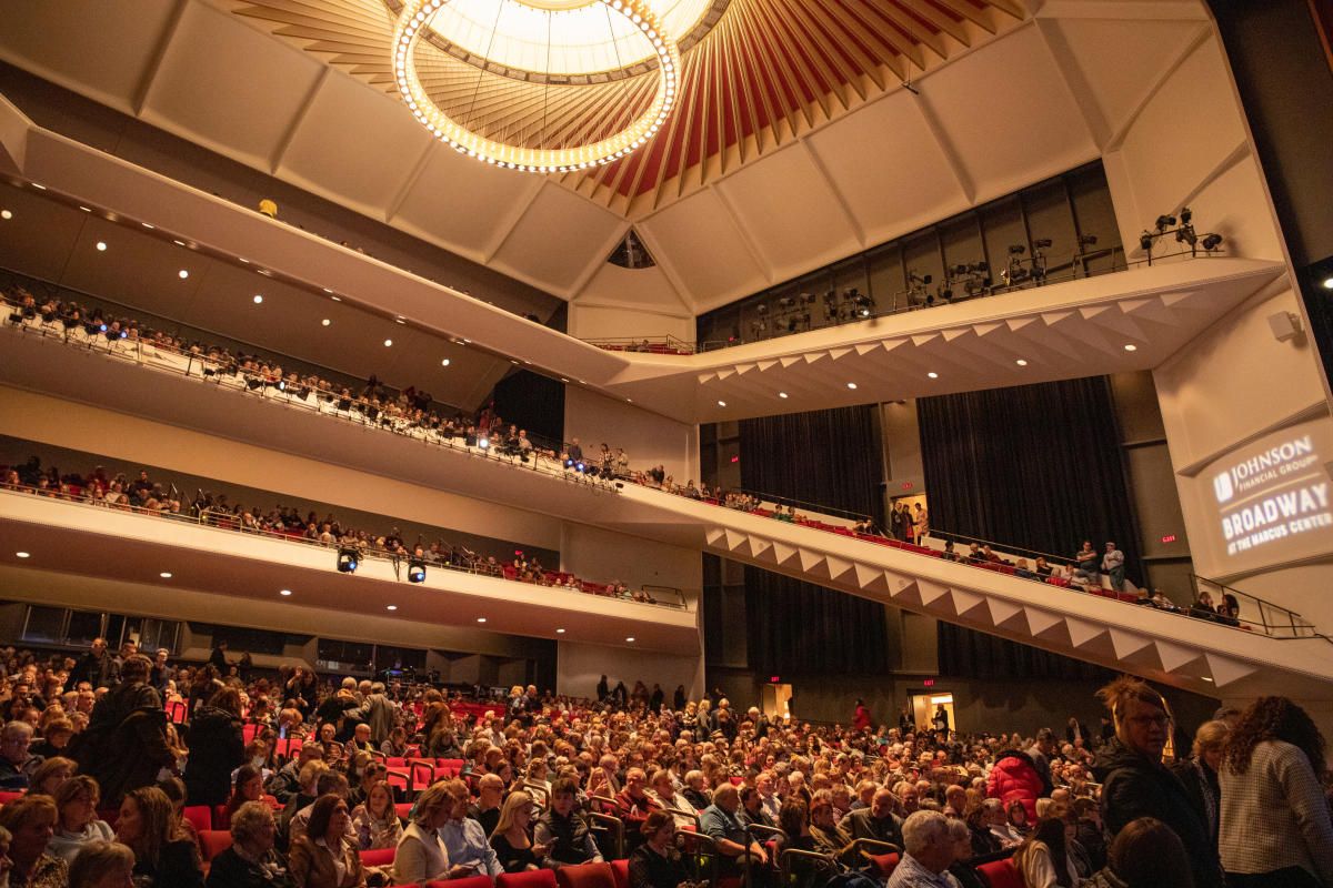 Milwaukee Symphony Orchestra - The Godfather In Concert at Bradley Symphony Center