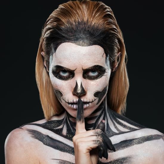 Halloween Rooftop Bash at Blu 33 | After Work Party