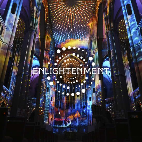 PROJEKTIL presents: ENLIGHTENMENT \u2013 Vivaldis Vier Jahreszeiten als Licht\u2011Sinfonie