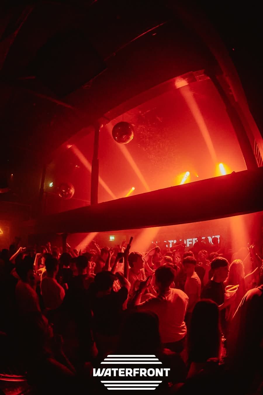 Techno Noize #5 @ Waterfront, Hull