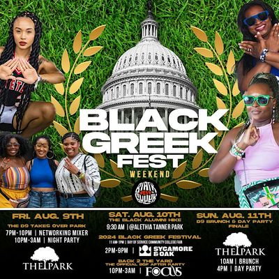 The Black Greek Festival Foundation