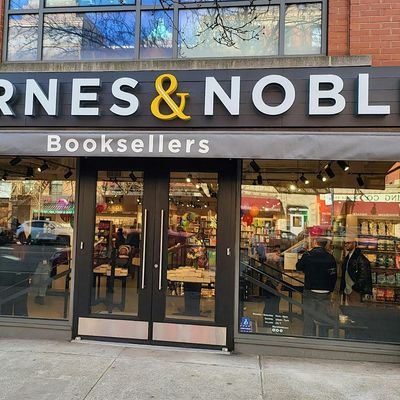 Barnes & Noble - Atlantic Ave (Brooklyn, NY)