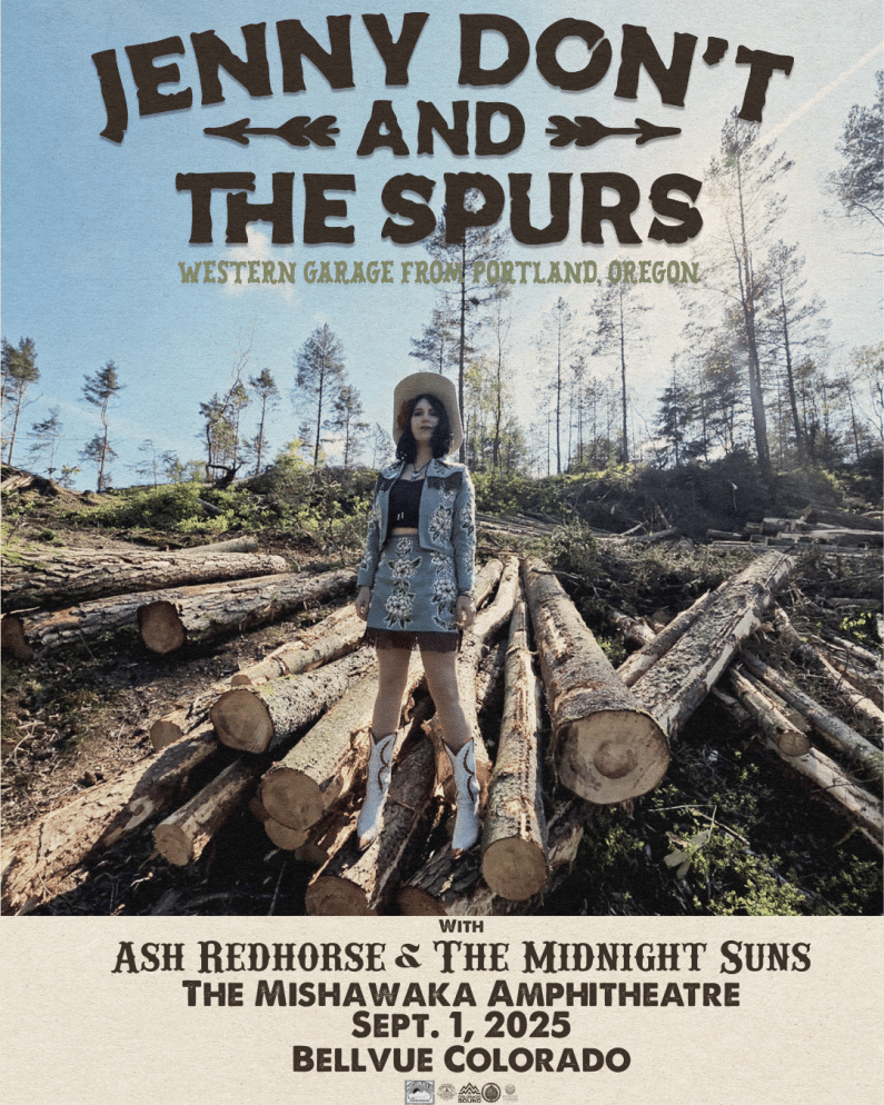 Jenny Dont and the Spurs at Polaris Hall