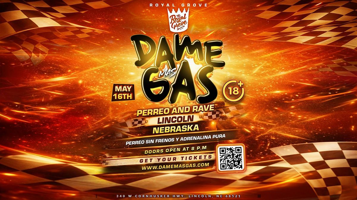 Dame Mas Gas